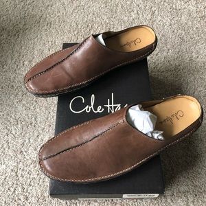 Men’s new in the box size 11 1/2 Cole Haan shoes
